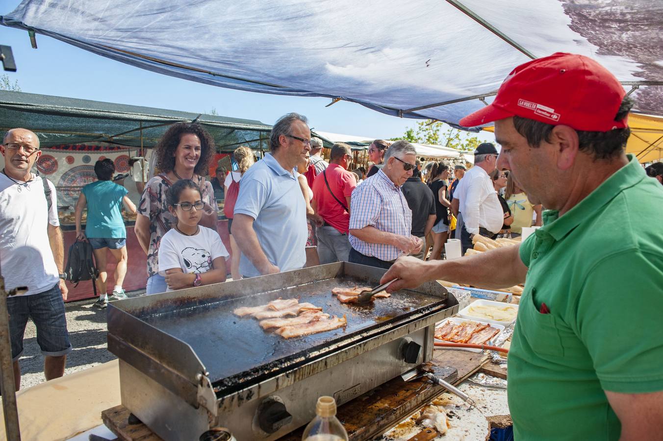 Fotos: Cantabria rinde honores a su patrona