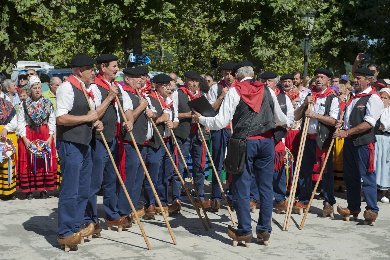 Fotos: Cantabria rinde honores a su patrona