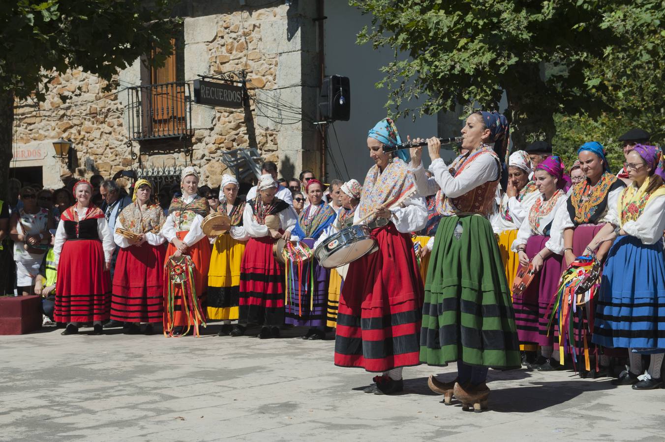 Fotos: Cantabria rinde honores a su patrona