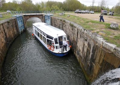 Imagen secundaria 1 - El Canal de Santiago