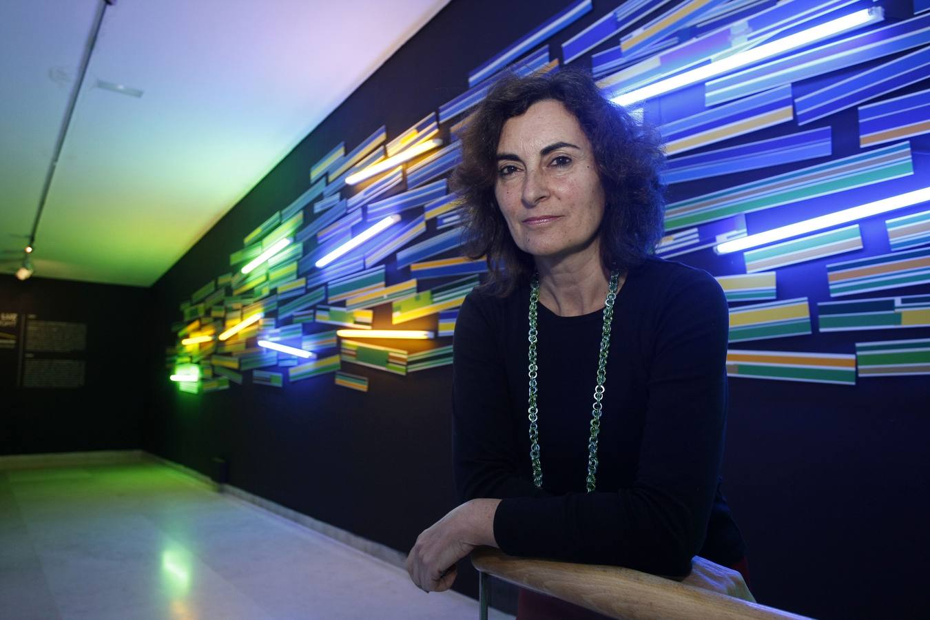 Arancha Goyeneche hablará el día 28