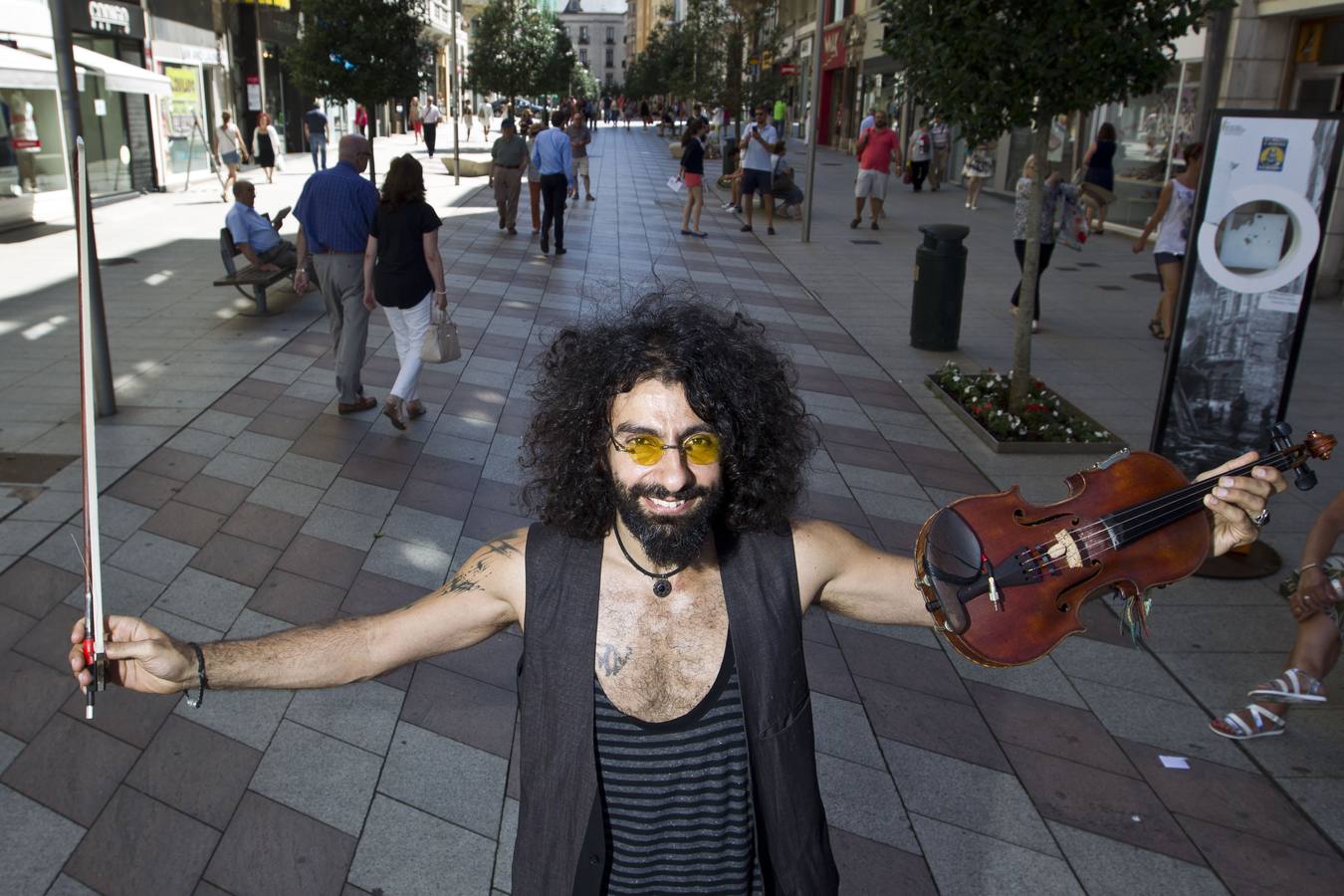 «Los conservatorios corren el peligro de llegar a hacer músicos como churros»