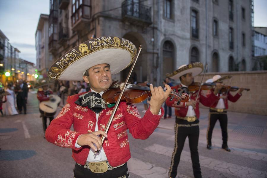 Fotos: Reinosa se sumerge en San Mateo