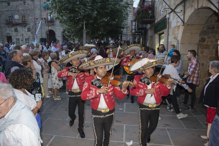 Fotos: Reinosa se sumerge en San Mateo