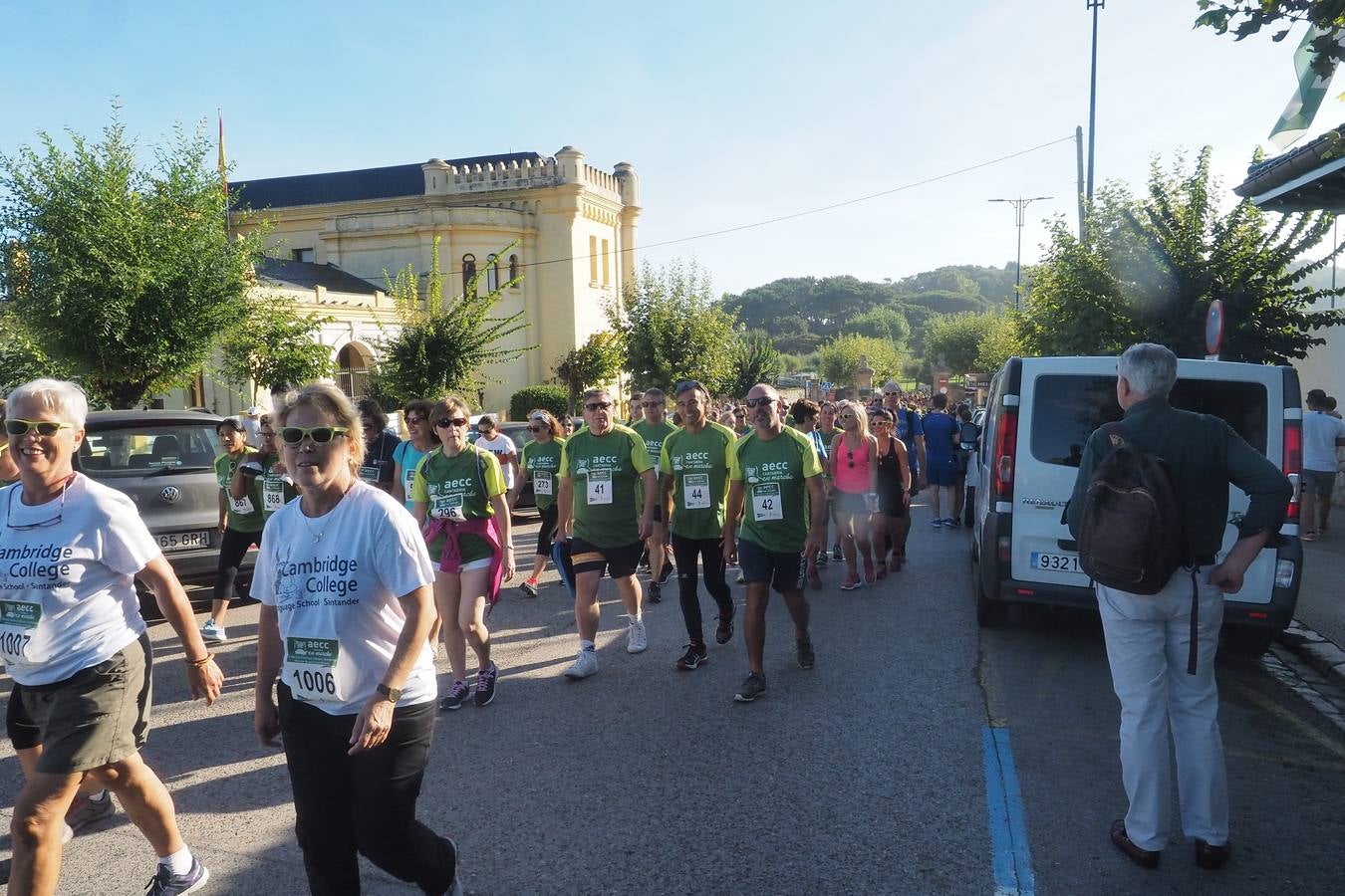 Fotos: II Marcha contra el Cáncer