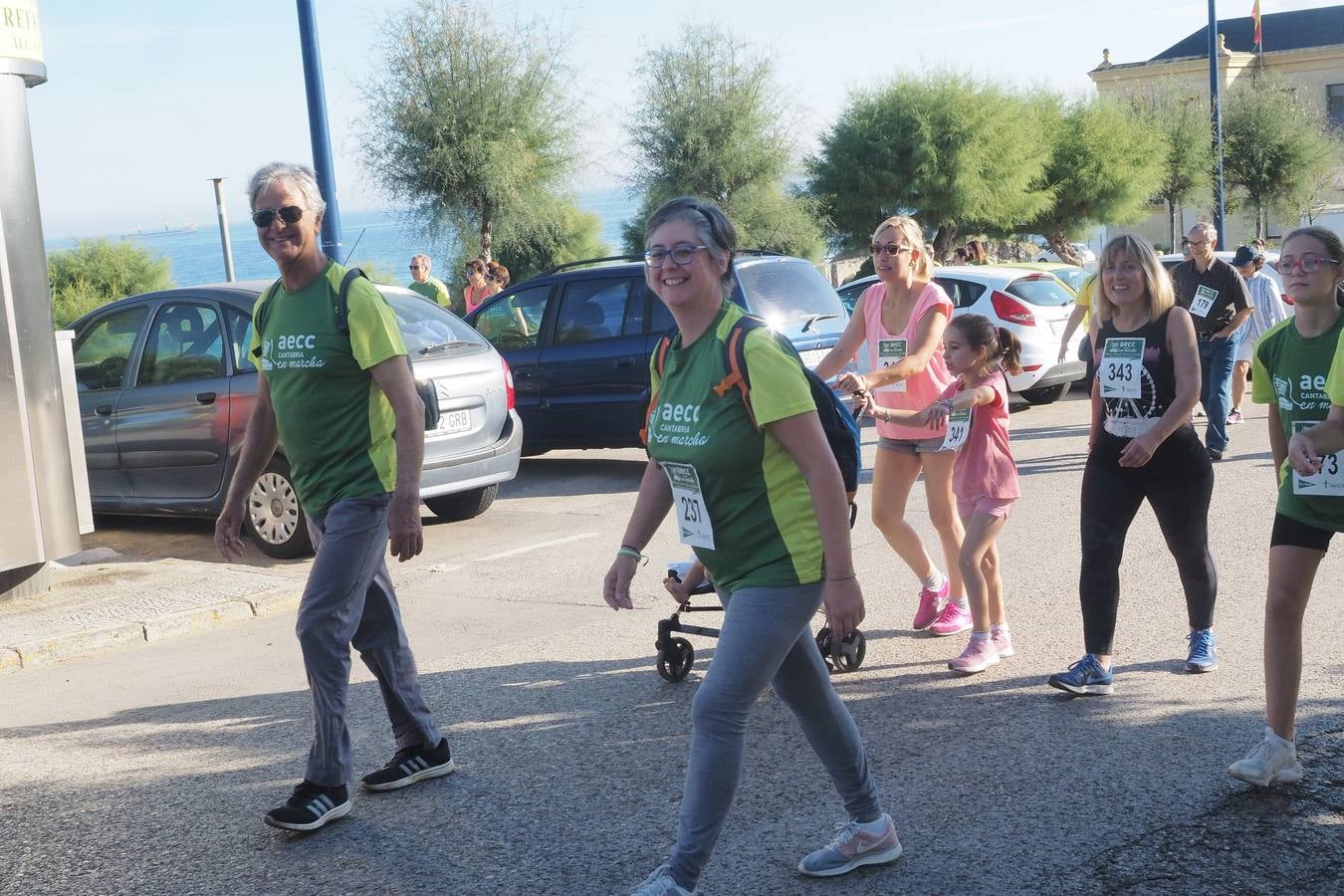 Fotos: II Marcha contra el Cáncer