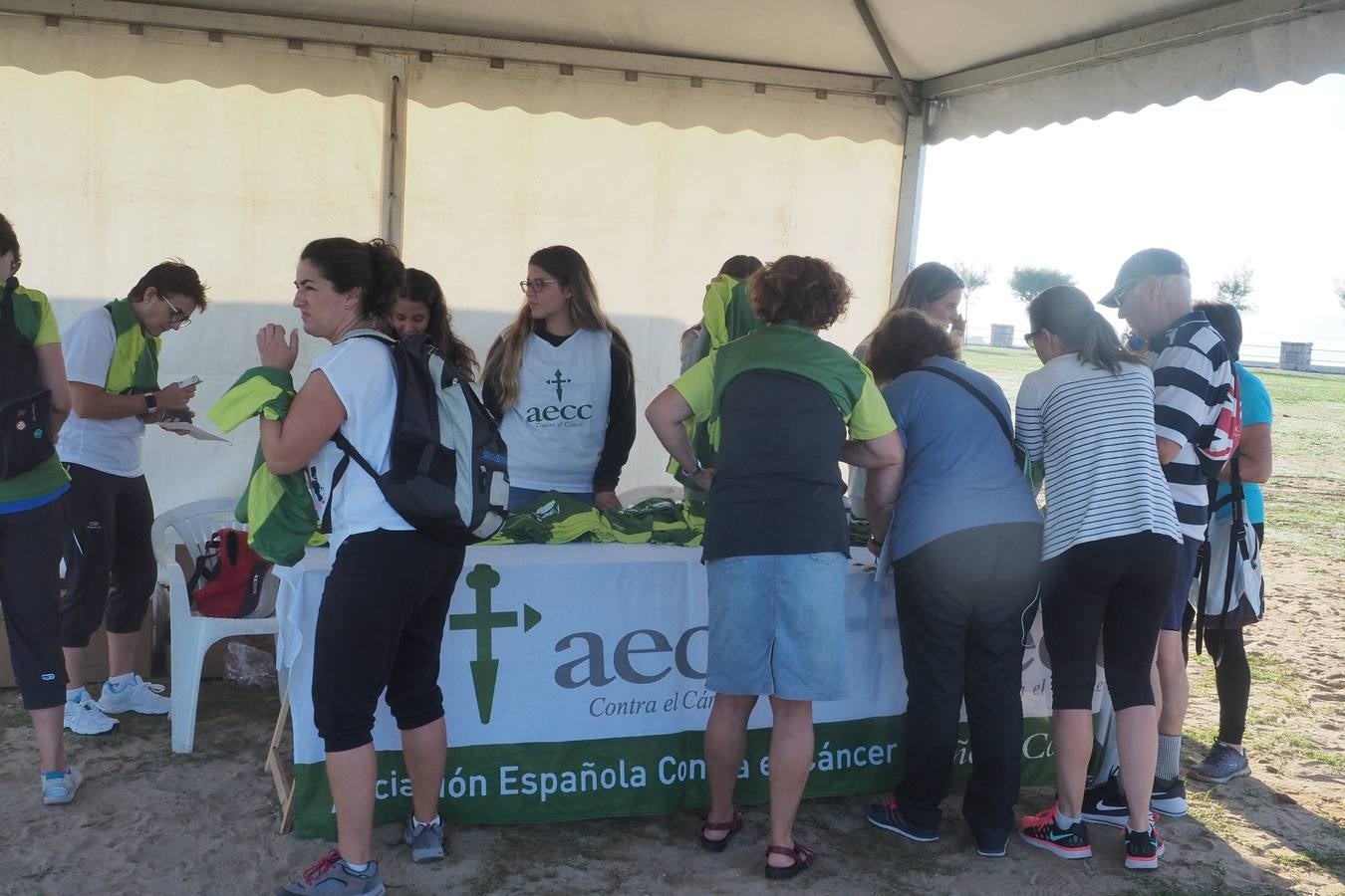 Fotos: II Marcha contra el Cáncer