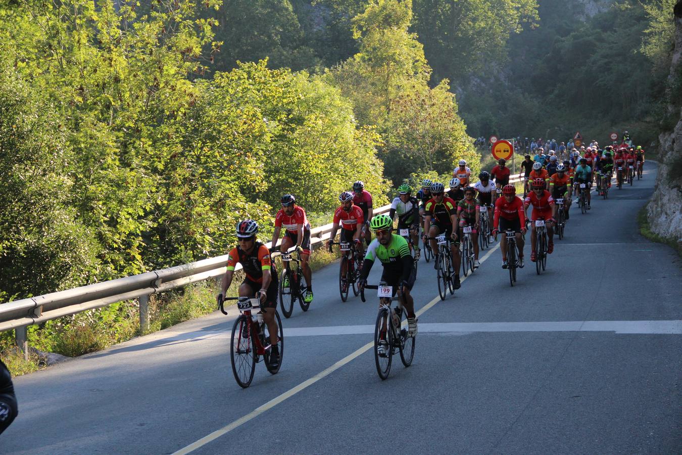 Fotos: Carrera en las alturas