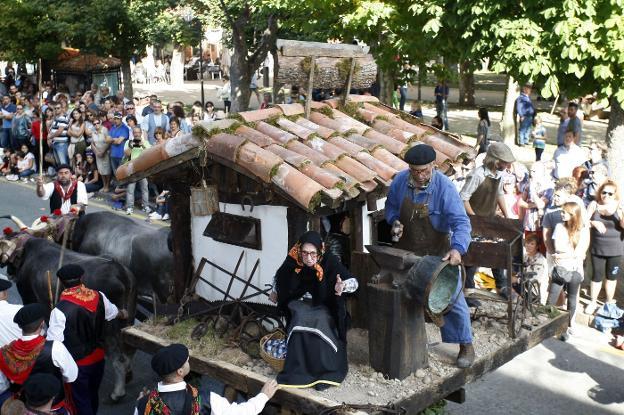 El Día de Campoo pondrá punto y final a las fiestas de San Mateo. 