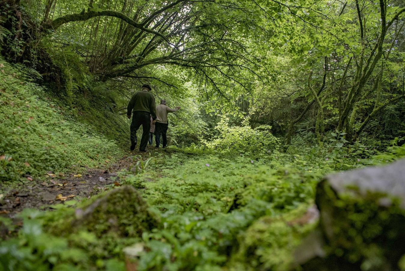 Fotos: Esles, elegido Pueblo de Cantabria 2018