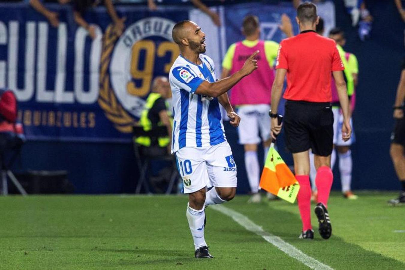 Fotos: El Leganés-Barcelona, en imágenes