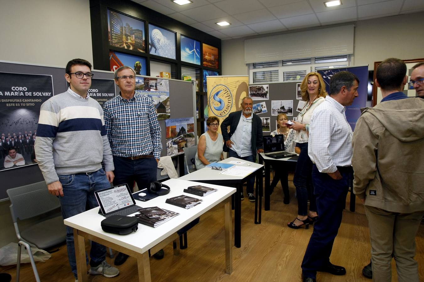 Fotos: Solvay, en busca de la meta &#039;0 accidentes&#039;