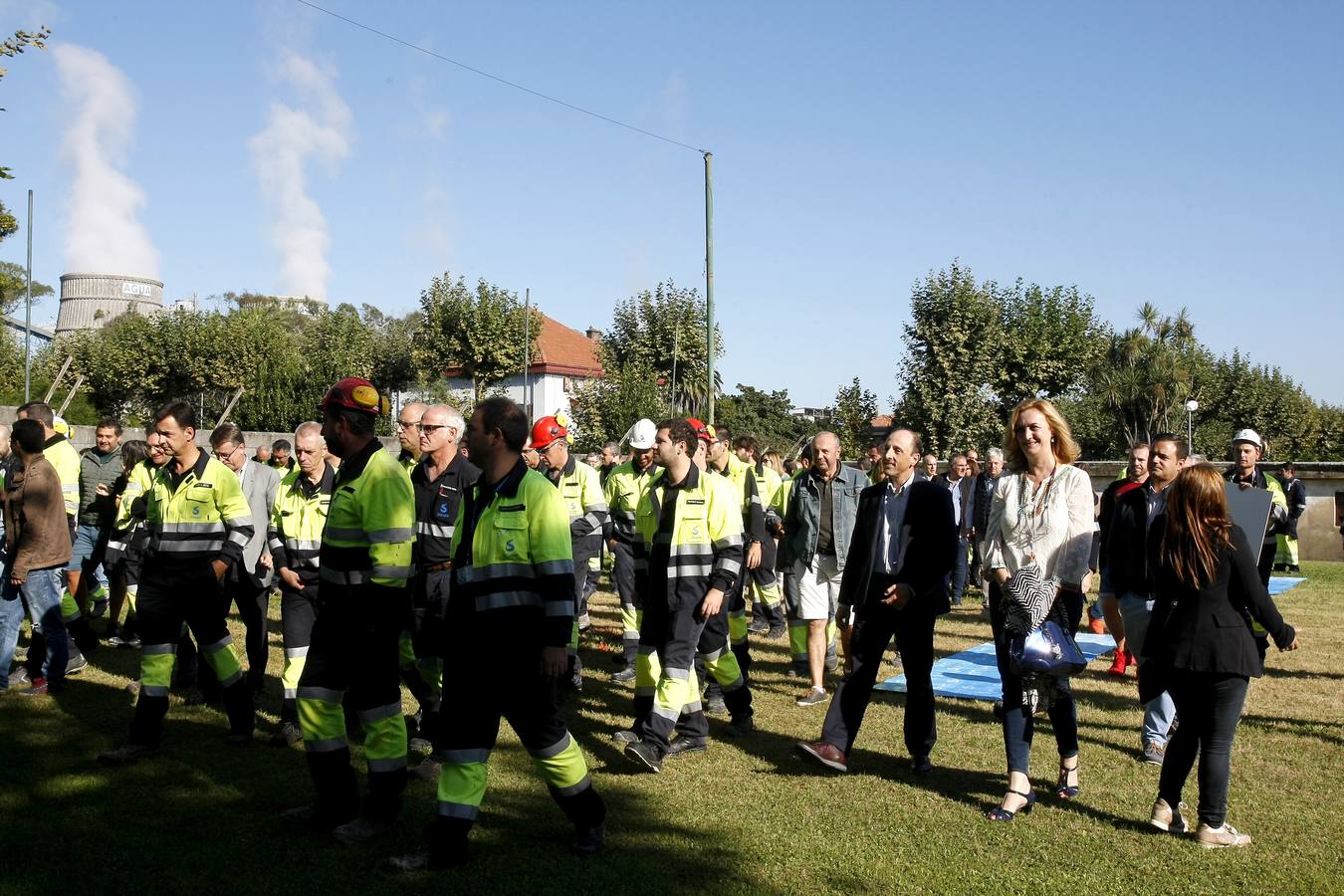 Fotos: Solvay, en busca de la meta &#039;0 accidentes&#039;