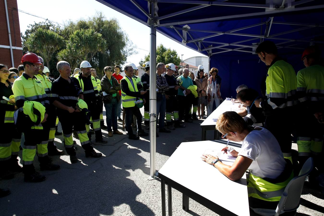 Fotos: Solvay, en busca de la meta &#039;0 accidentes&#039;