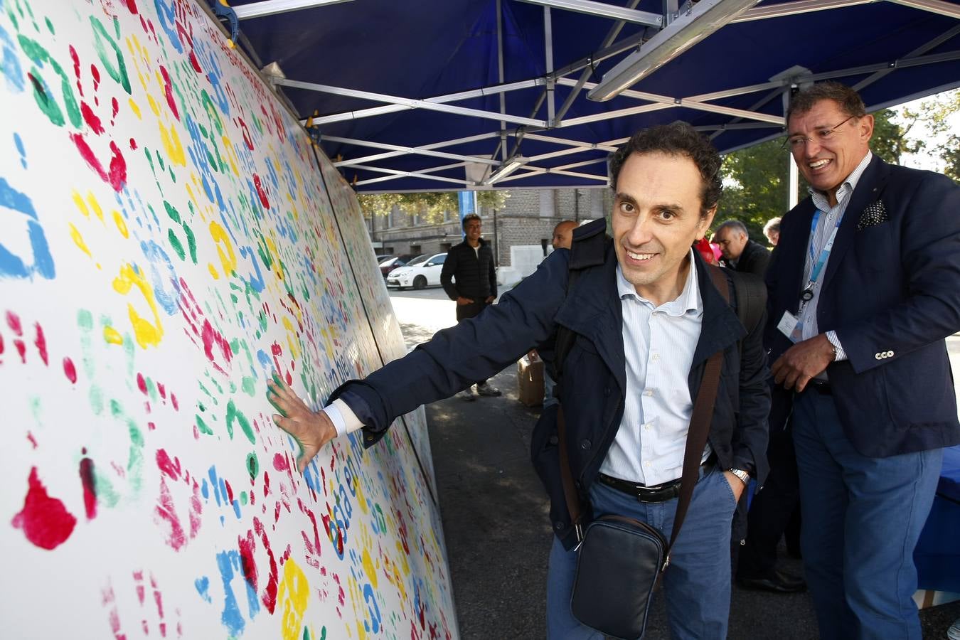 Fotos: Solvay, en busca de la meta &#039;0 accidentes&#039;