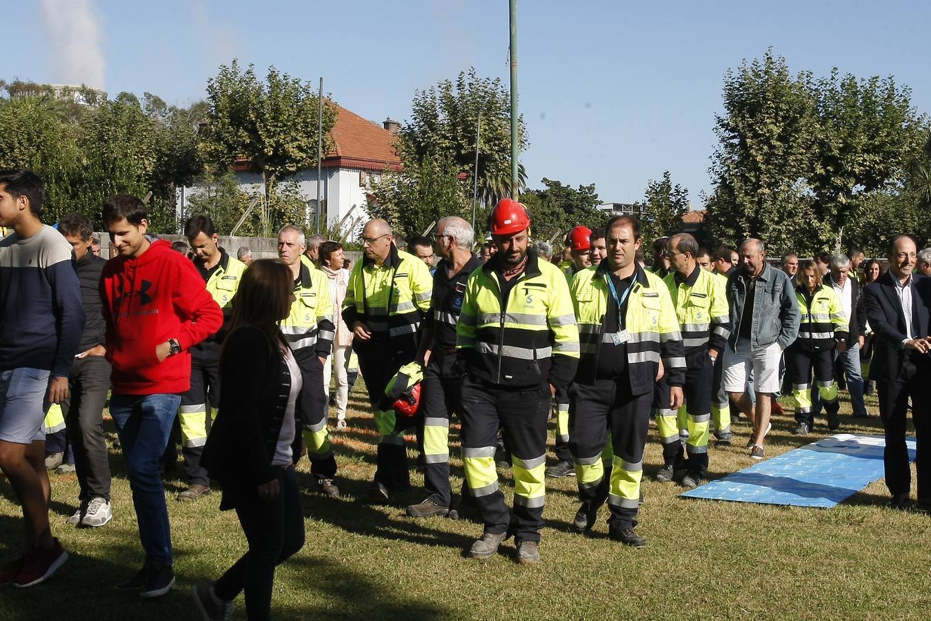 Fotos: Solvay, en busca de la meta &#039;0 accidentes&#039;