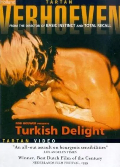 Imagen - Cartel promocional de 'Delicias turcas' (1973)