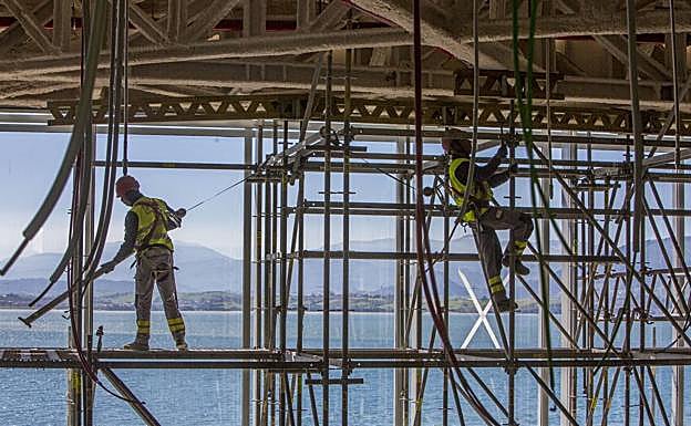 CCOO alerta del aumento de los accidentes laborales y las muertes en 2017