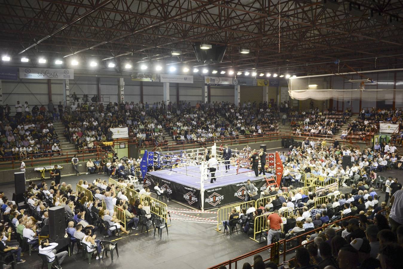 Fotos: Sergio García se proclama campeón de Europa superwelter