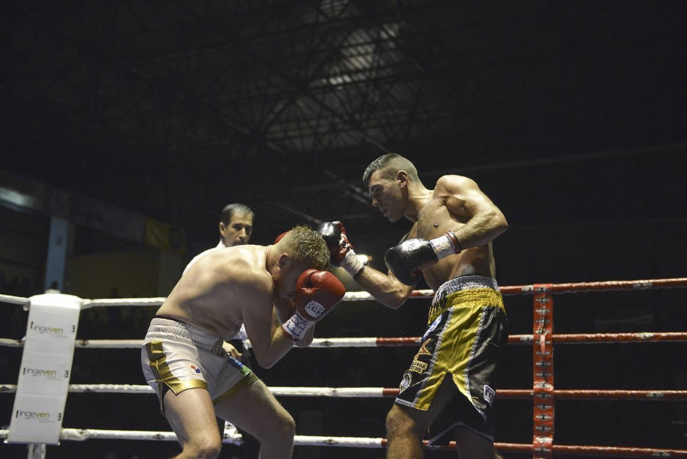 Fotos: Sergio García se proclama campeón de Europa superwelter