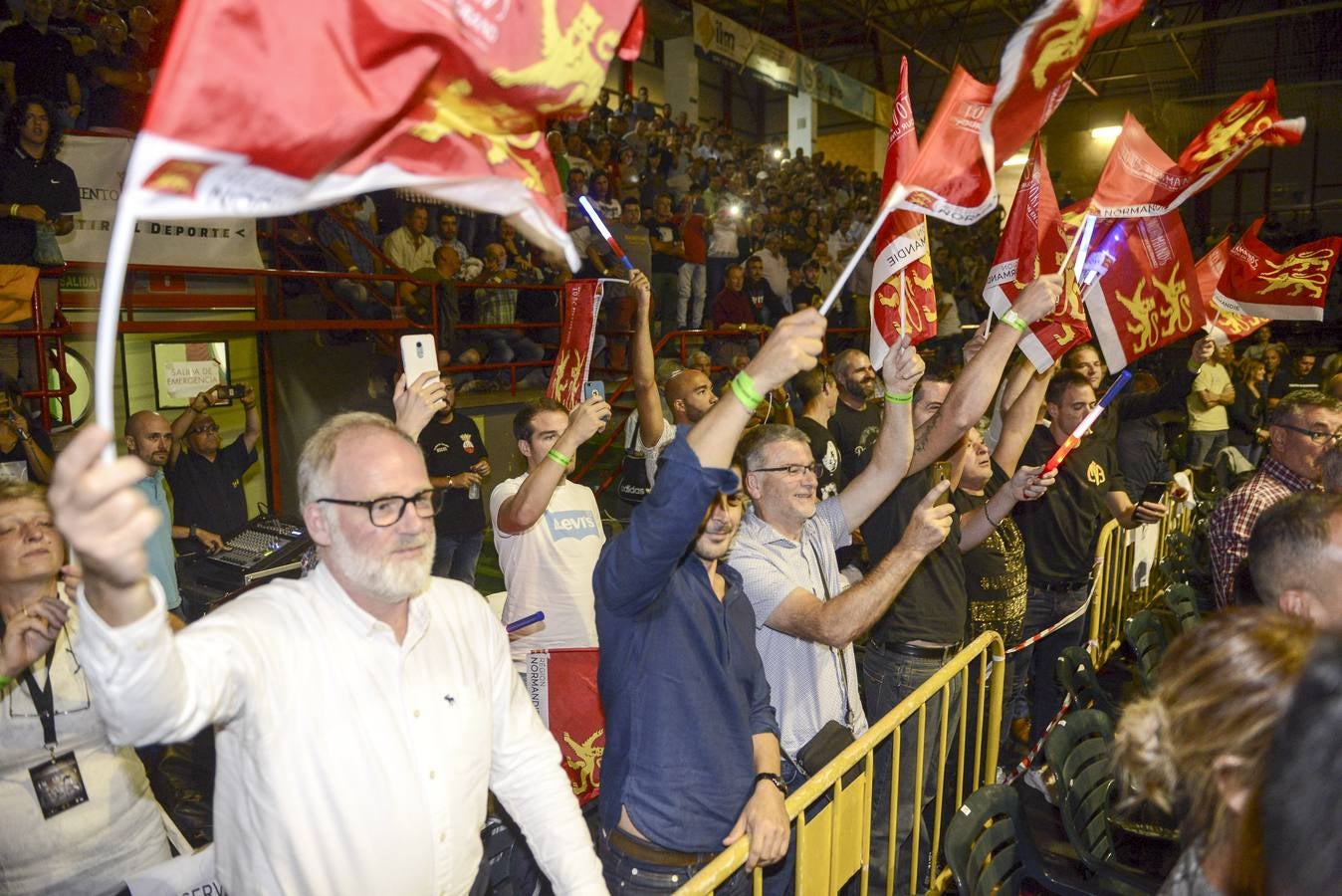 Fotos: Sergio García se proclama campeón de Europa superwelter