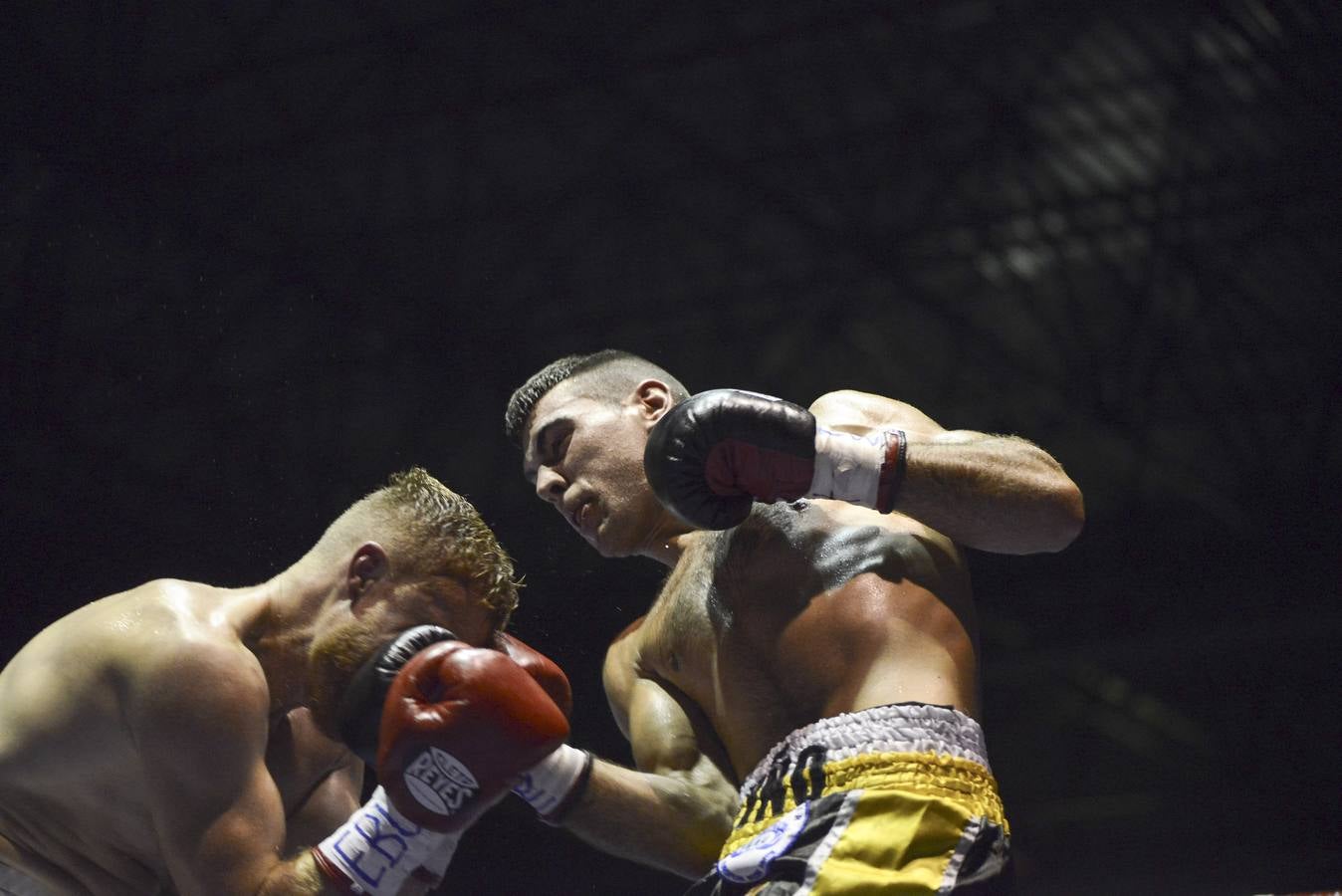 Fotos: Sergio García se proclama campeón de Europa superwelter