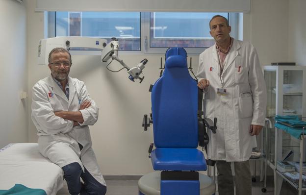 «El amplio abanico de vértigos hace que llegar al diagnóstico pueda resultar desesperante»