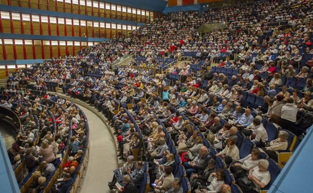 El Gobierno aclara que las entradas del Palacio de Festivales «siempre» han tenido recargo