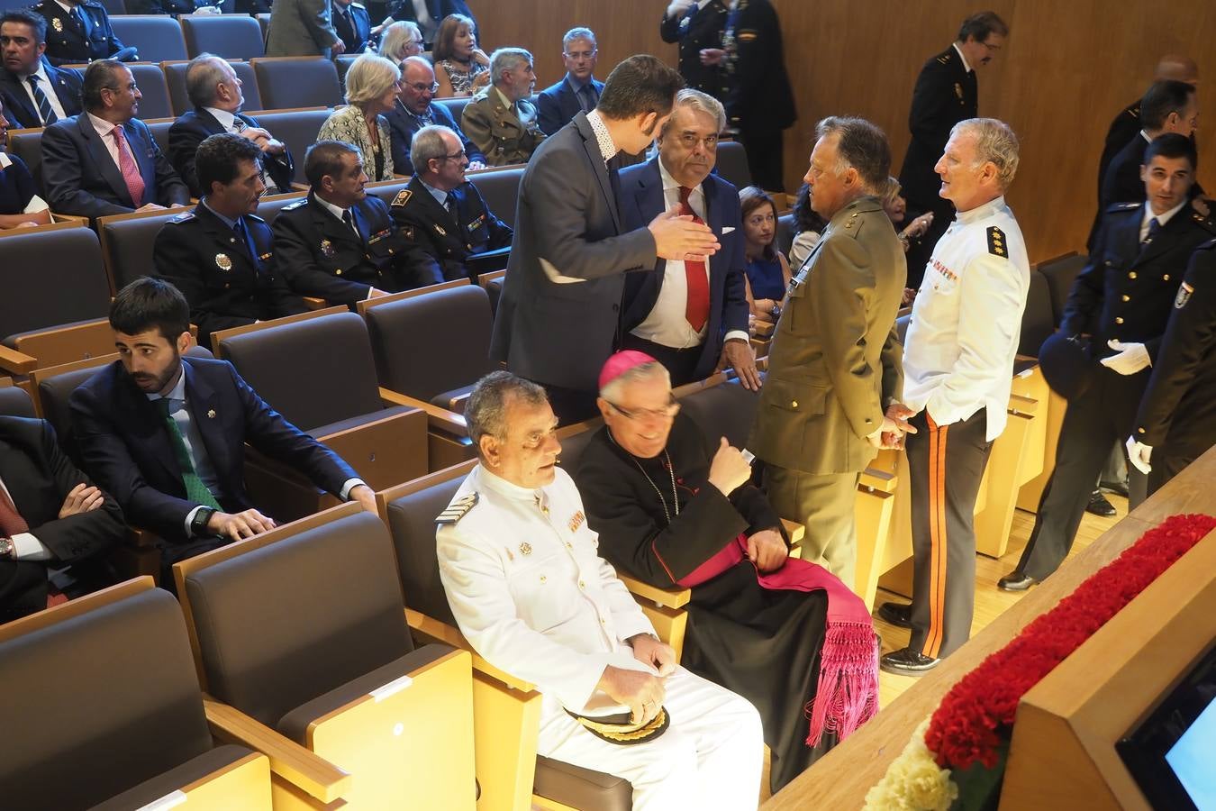 Fotos: La Policía celebra sus patronos