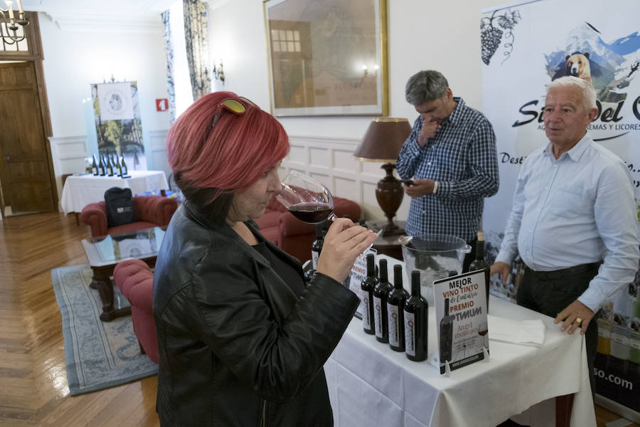 El tinto Lusía, de Cayo, y el Yenda Albariño Fermentado, de Sel D'Aiz, ganan el premio que anualmente otorgan los sumilleres