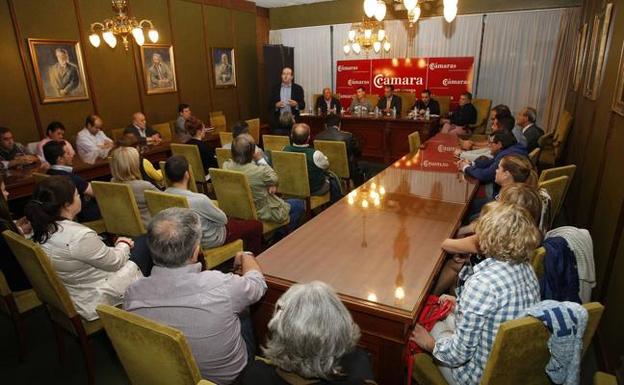 La Cámara de Comercio de Torrelavega ha iniciado el proceso electoral.