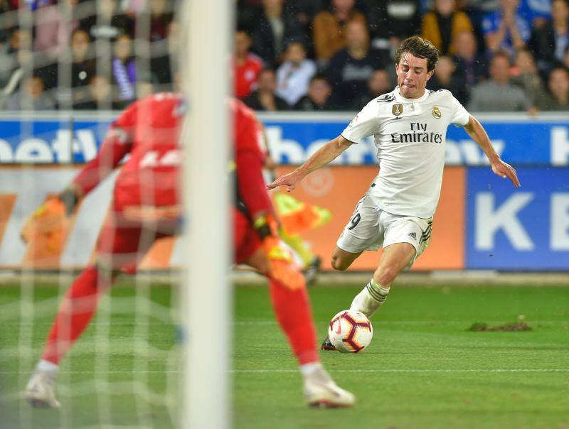Fotos: Las mejores imágenes del Alavés-Real Madrid