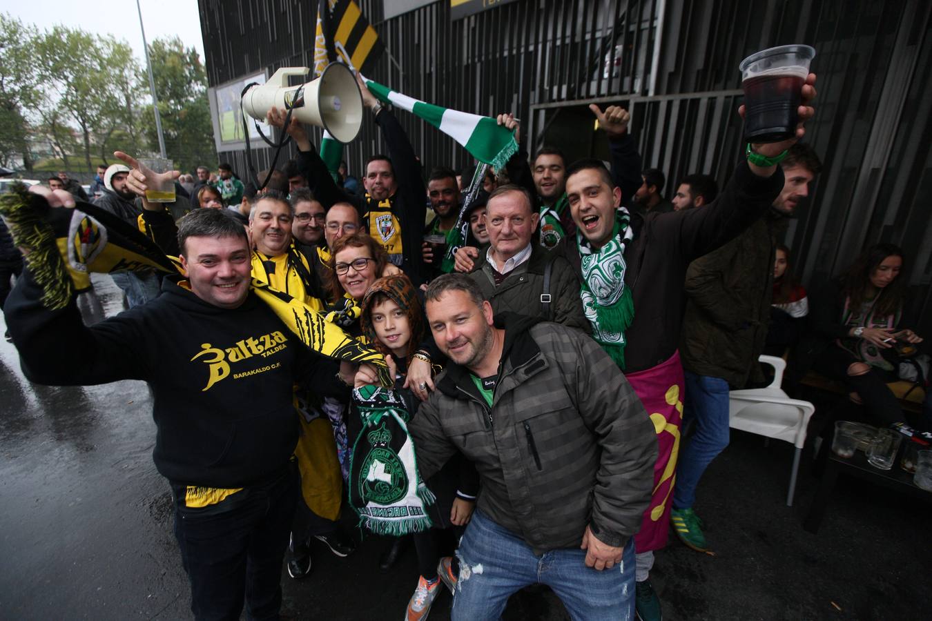 Fotos: Barakaldo - Racing