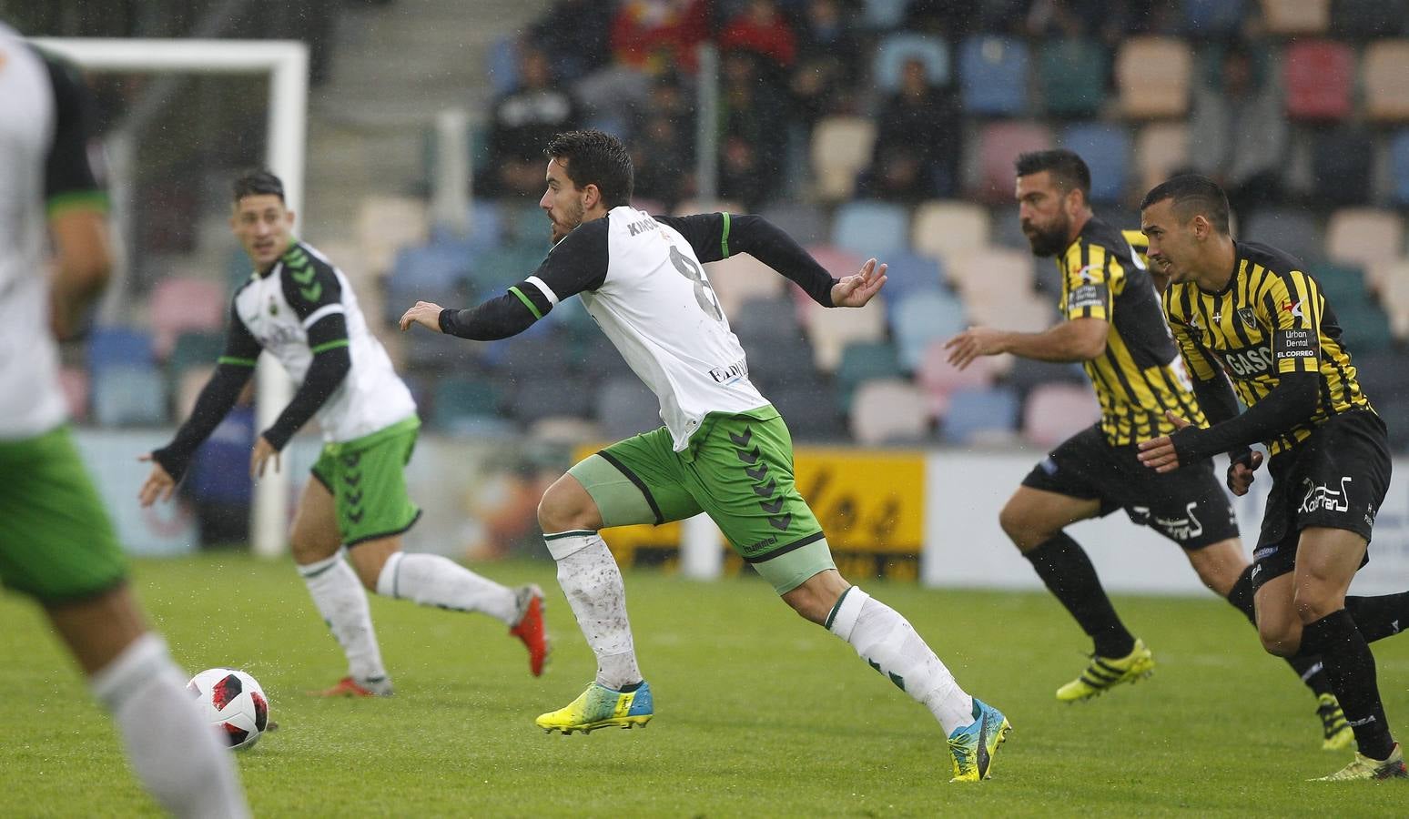 Fotos: Barakaldo - Racing