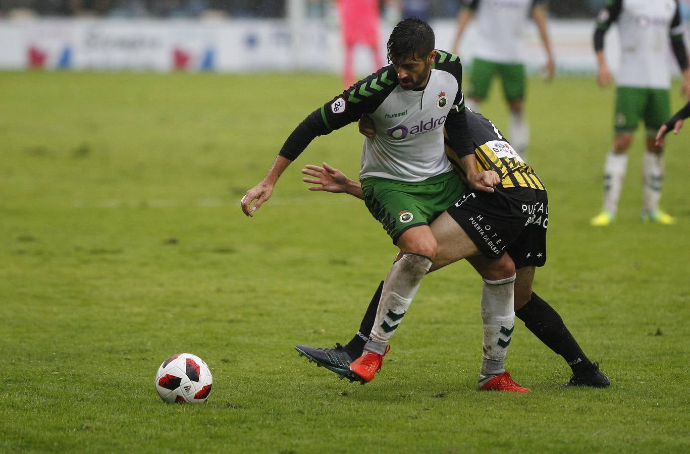 Fotos: Barakaldo - Racing