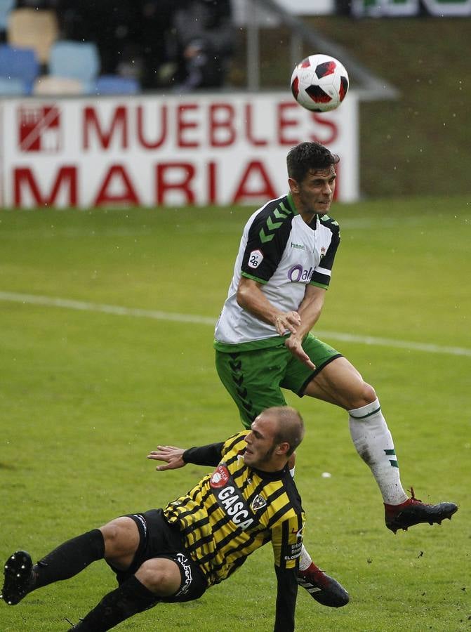 Fotos: Barakaldo - Racing