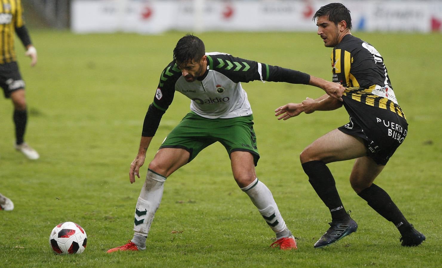 Fotos: Barakaldo - Racing