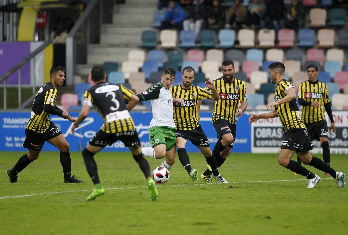 Fotos: Barakaldo - Racing