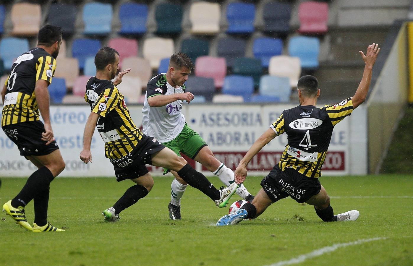 Fotos: Barakaldo - Racing