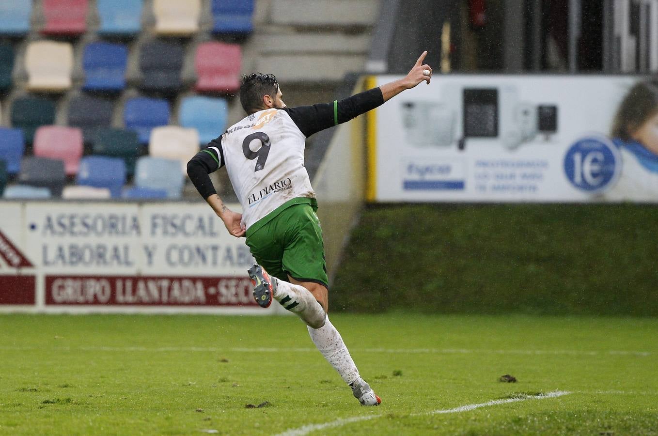 Fotos: Barakaldo - Racing