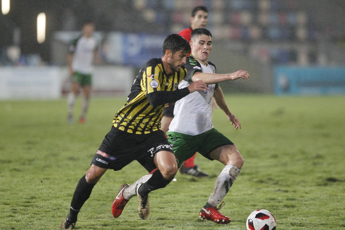 Fotos: Barakaldo - Racing