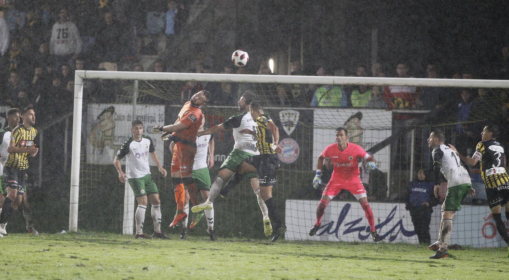 Fotos: Barakaldo - Racing