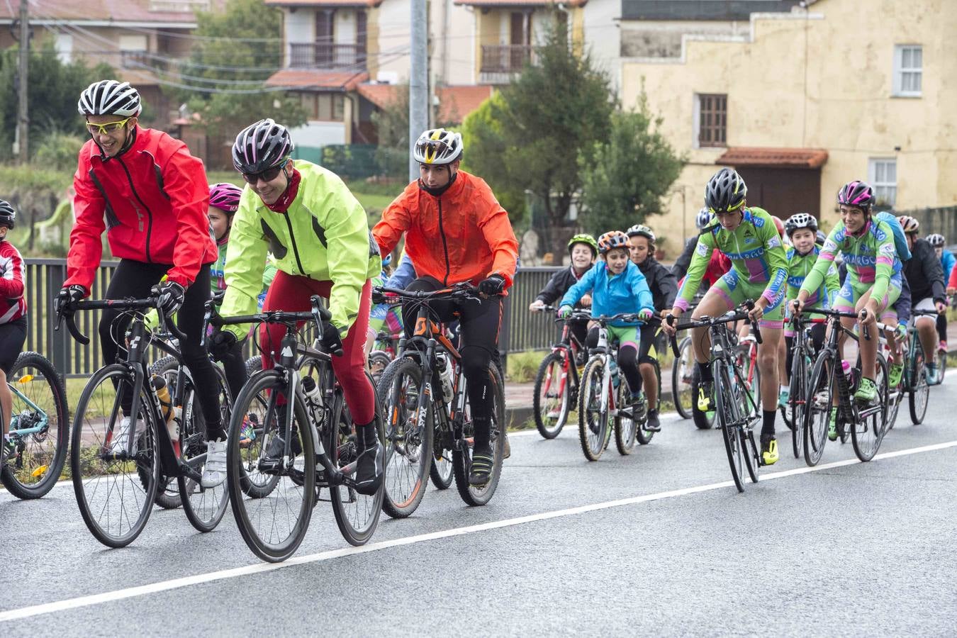 Fotos: Día sobre ruedas