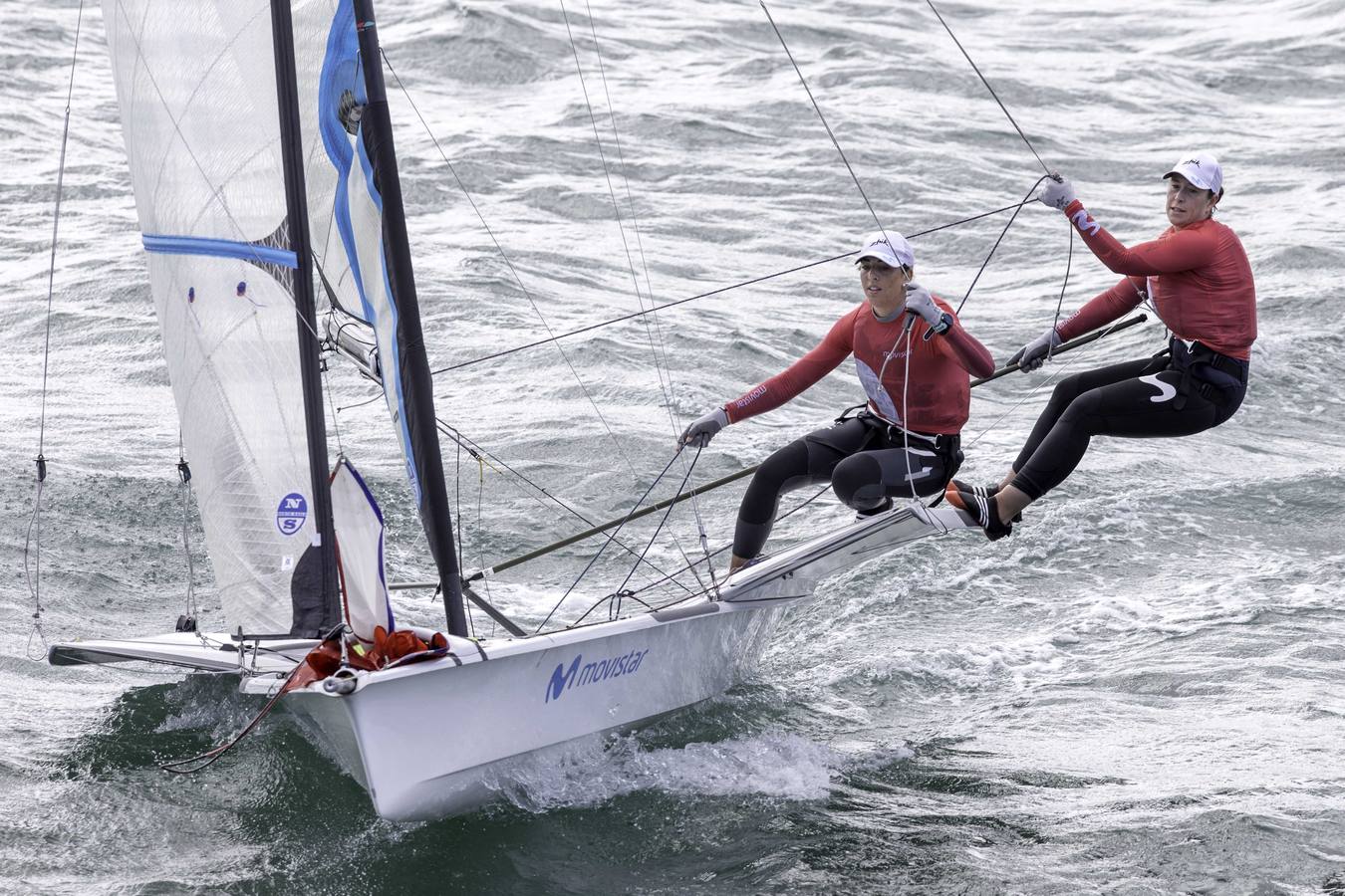 Fotos: Alabau se impone en el Desafío Campeonas