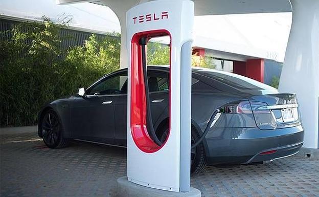 Tesla solicita licencia para instalar un supercargador eléctrico en Reocín