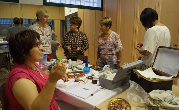 Las socias de La Atalaya han iniciado en los últimos días el nuevo curso.