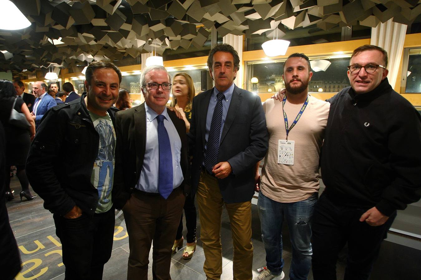 Fotos: Los cocineros de Cantabria en San Sebastián Gastronomika