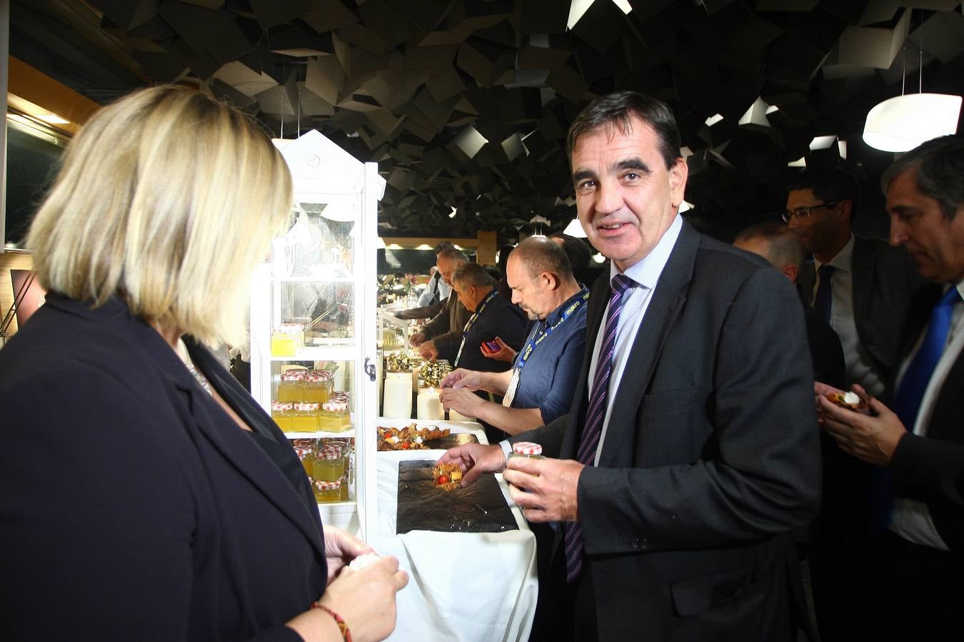 Fotos: Los cocineros de Cantabria en San Sebastián Gastronomika