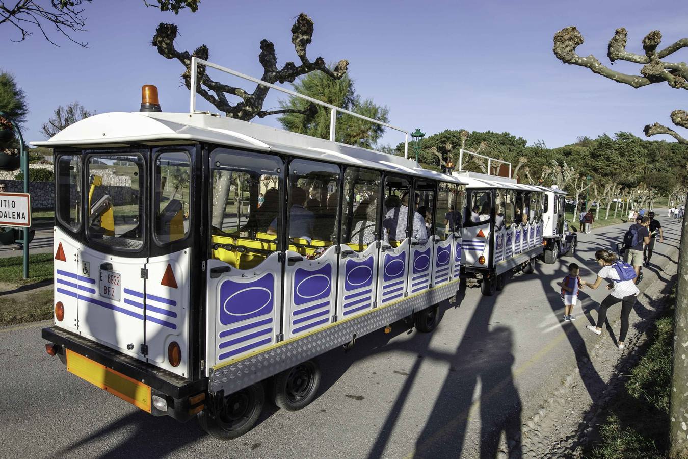 Fotos: Los turistas llenan Cantabria en este Puente del Pilar