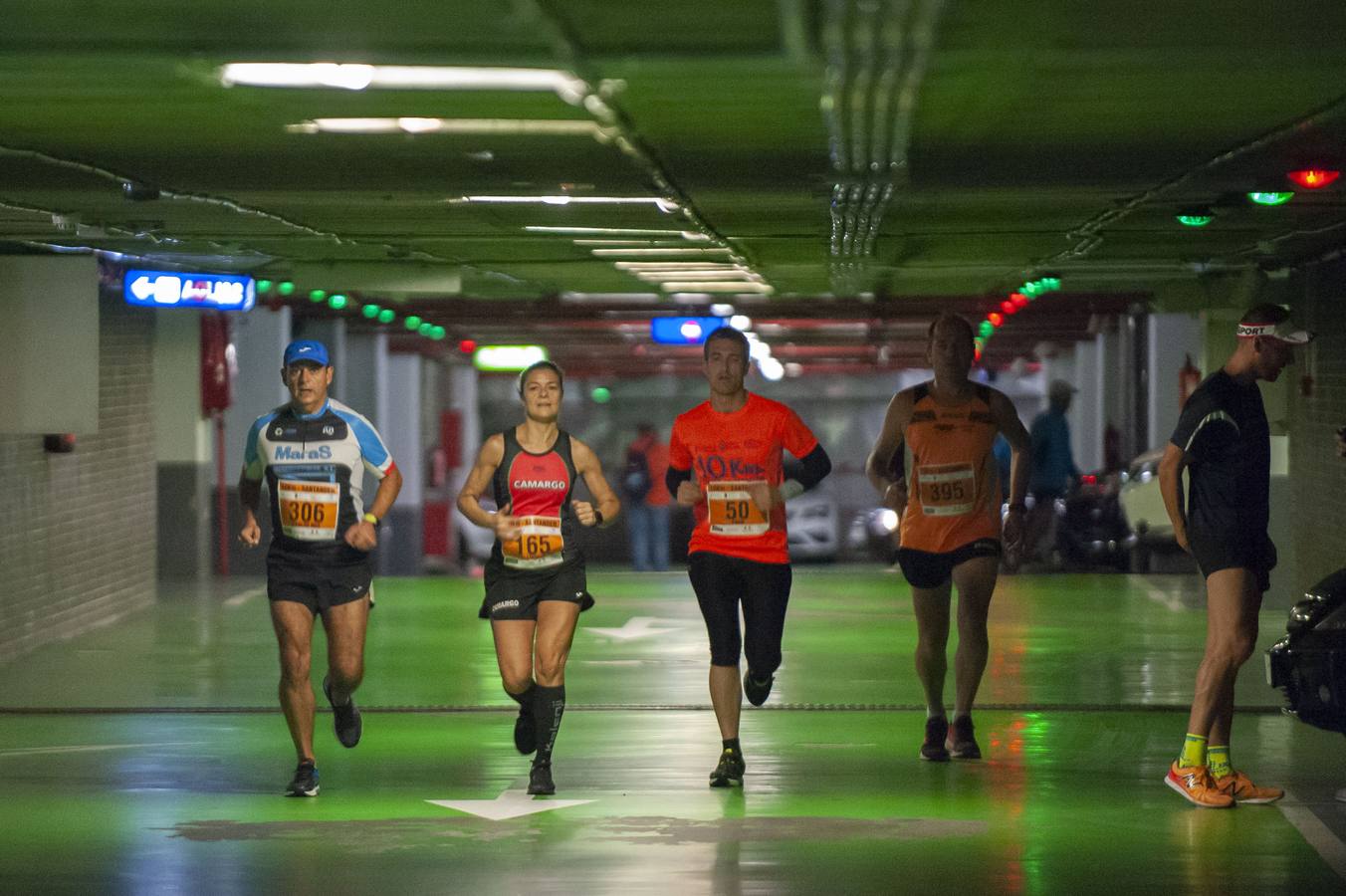 Fotos: Las imágenes de los 10 Kilómetros de Santander